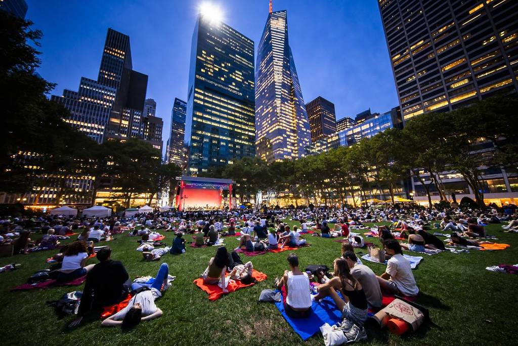 Free Summer Events in NYC: Music, Movies & More!